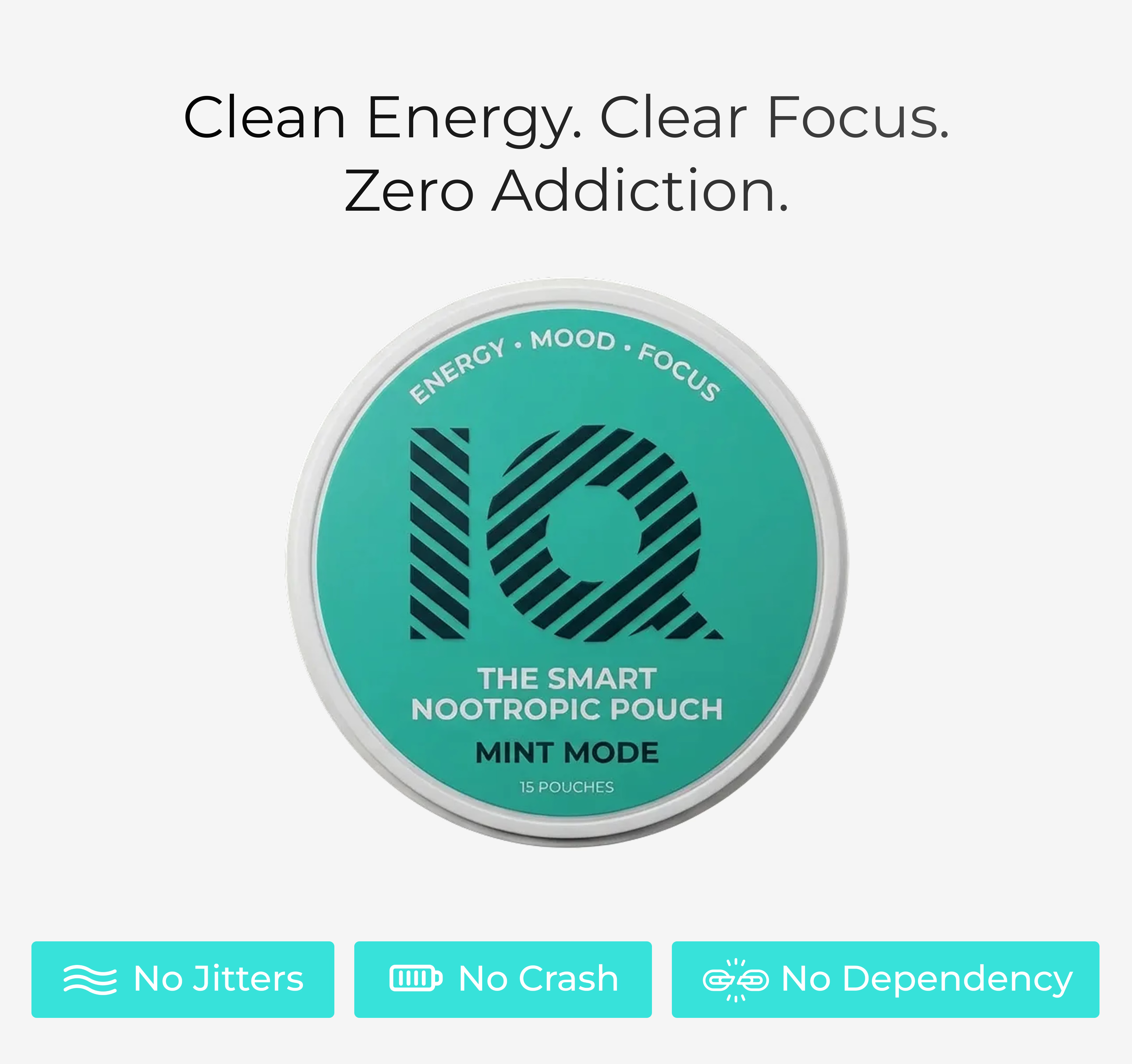 IQ Smart Pouch
