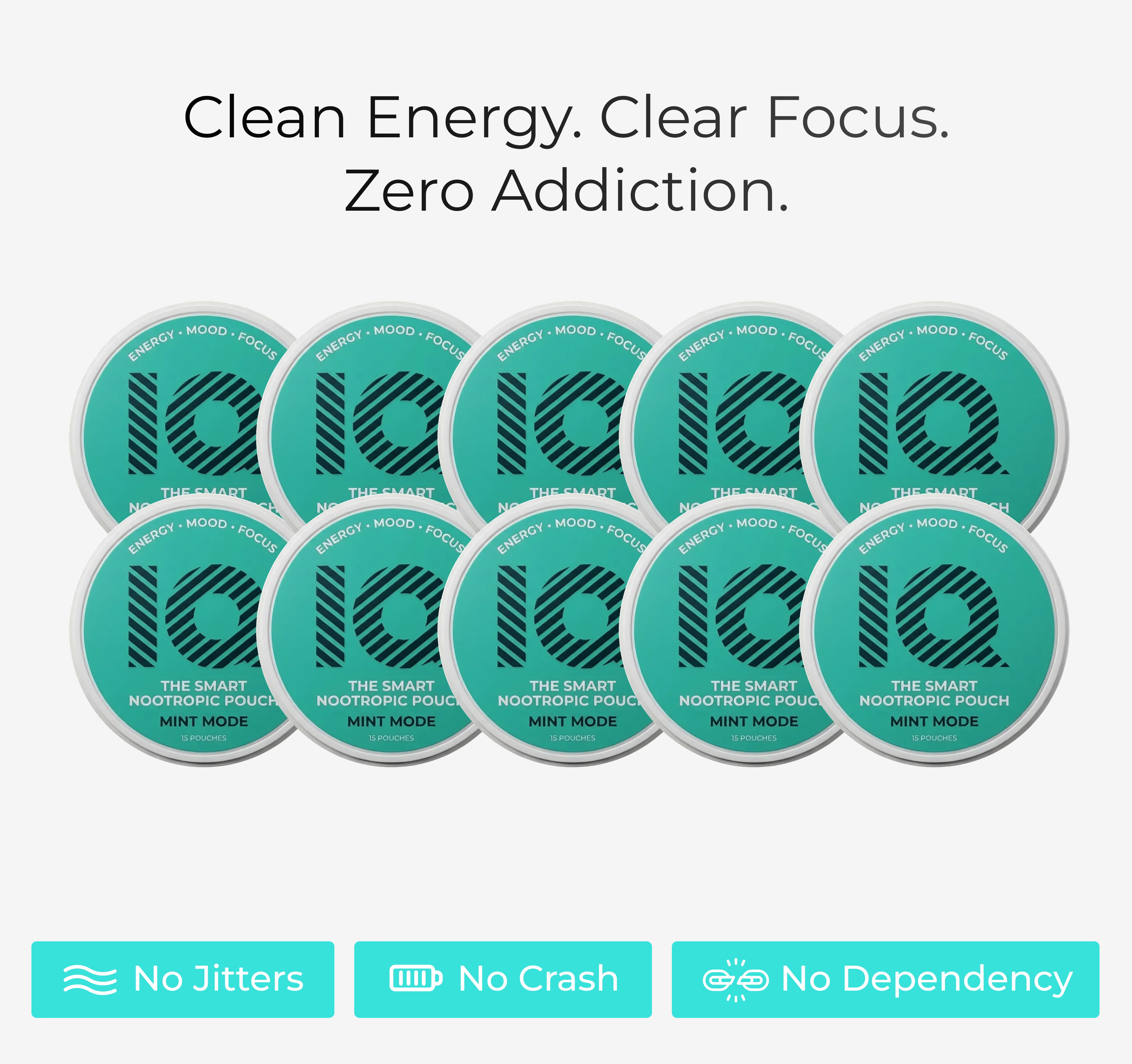 IQ Smart Pouch
