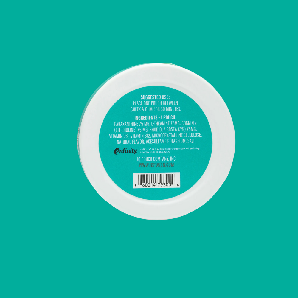 IQ Smart Pouch Mint Mode